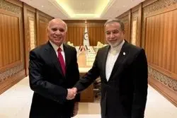 بغداد، خواستار نشست مشترک شورای همکاری خلیج فارس، ایران و عراق شد