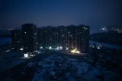 تاب آوری اوکراین در برابر بحران خاموشی