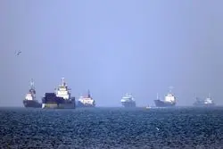 رصد یک نفتکش اماراتی در نزدیکی تنگه هرمز