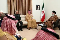 سفر وزیر دفاع عربستان به تهران چه سیگنالی را مخابره کرد؟ 