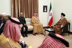 پیام پادشاه عربستان به تهران رسید؛ تقدیم پیام سلمان بن عبدالعزیز به رهبر انقلاب