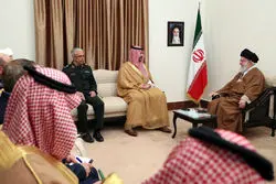 سفر وزیر دفاع عربستان به تهران چه سیگنالی را مخابره کرد؟ 