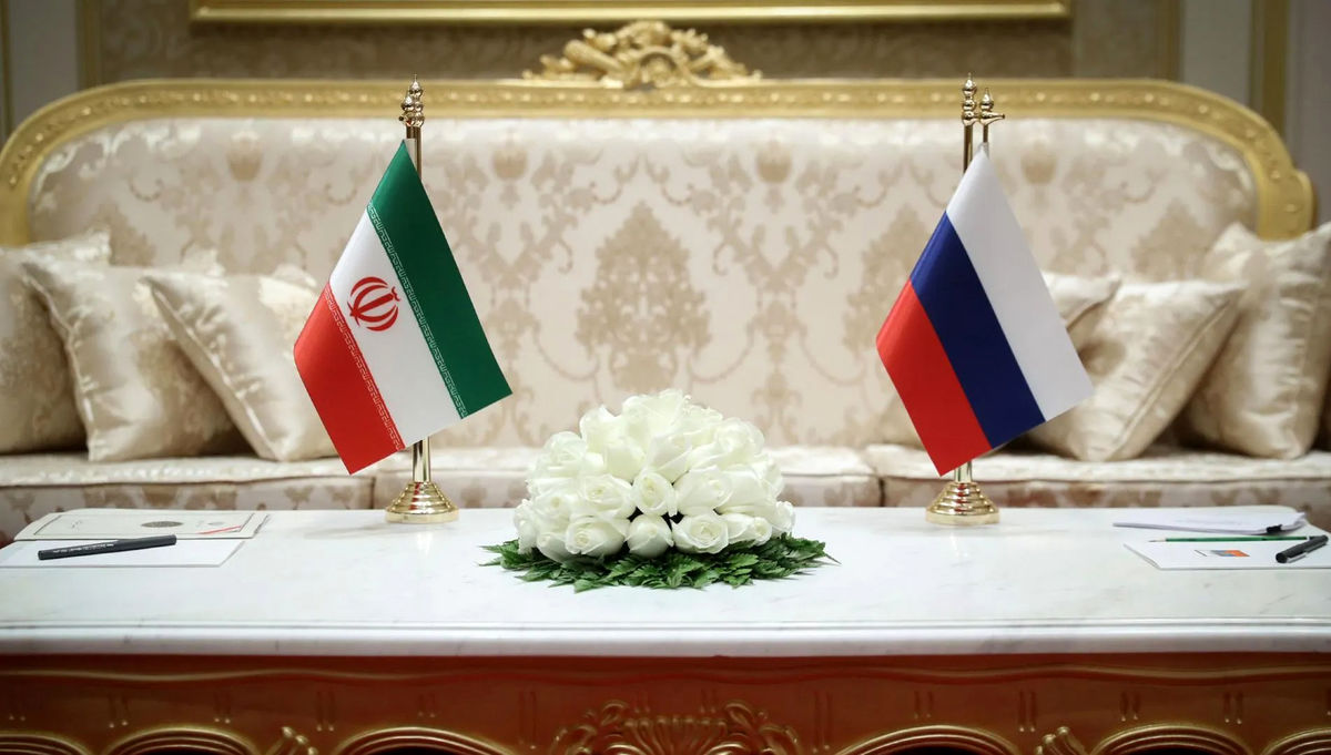 ایران در روسیه مرکز تجاری راهاندازی میکند