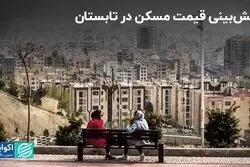 پیش‌بینی قیمت مسکن در تابستان