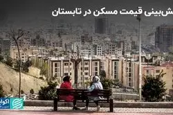 پیش‌بینی قیمت مسکن در تابستان