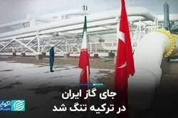 جنگ اوکراین بازار گاز ایران را خراب کرد