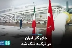 جنگ اوکراین بازار گاز ایران را خراب کرد