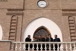 آخرین وضعیت پروژه بلدیه/چمران:تکمیل آن زمان می برد