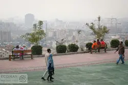 چه چیزی هوای تهران را آلوده کرده است؟