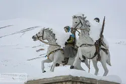 زنده‌رود زیر تیغ