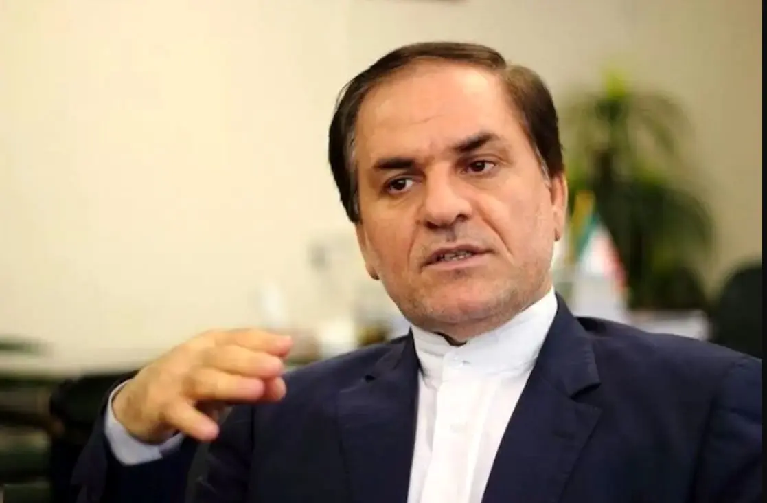 از صندلی مجلس تا وزارت خارجه؛ نوش‌آبادی وارد معاونت کنسولی و مجلس شد