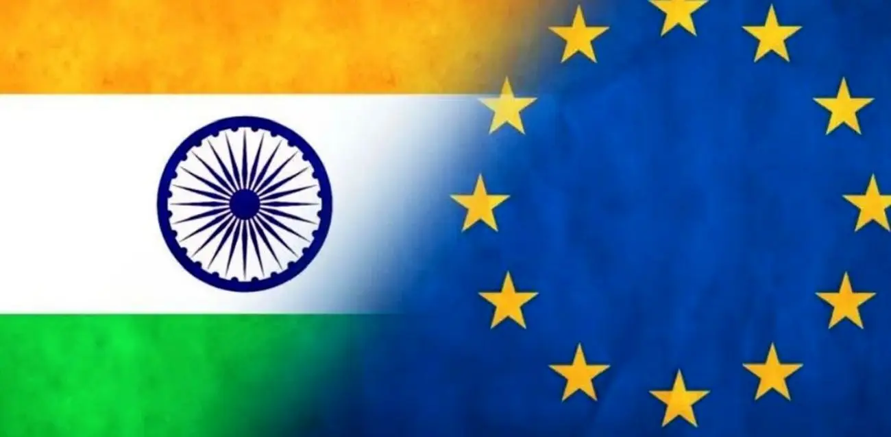 چرخش راهبردی هند؛ بازار اتحادیه اروپا جایگزین آمریکا می‌شود