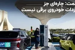 صمت: چاره‌ای جز واردات خودروی برقی نیست  