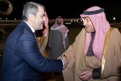 سفر تاریخی شیبانی به عربستان؛ آغاز همکاری استراتژیک دمشق با ریاض