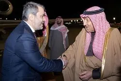 سفر تاریخی شیبانی به عربستان؛ آغاز همکاری استراتژیک دمشق با ریاض