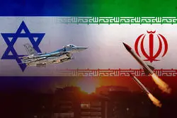 حمله هوایی اسرائیل به آزادراه در این استان