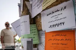 آخرین تحولات بیکاری؛ سد بازار کار در مقابل جوانان