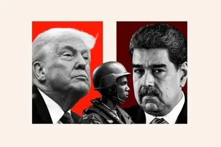 اولین حمه به خاک ونزوئلا: جنگ تمام عیار قریب‌الوقوع است؟