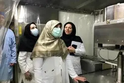 تولید، دانش‌بنیان، اشتغال‌آفرین/ بازطراحی و ارتقای خط فیلینگ ویال تزریقی انسانی در داروسازی ابوریحان