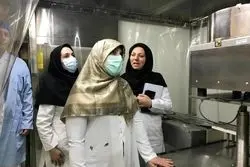 تولید، دانش‌بنیان، اشتغال‌آفرین/ بازطراحی و ارتقای خط فیلینگ ویال تزریقی انسانی در داروسازی ابوریحان