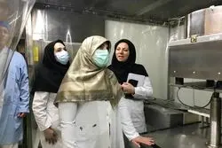 تولید، دانش‌بنیان، اشتغال‌آفرین/ بازطراحی و ارتقای خط فیلینگ ویال تزریقی انسانی در داروسازی ابوریحان