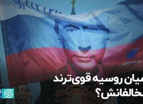 سهم اندک حامیان روسیه در تولید ناخالص داخلی جهان