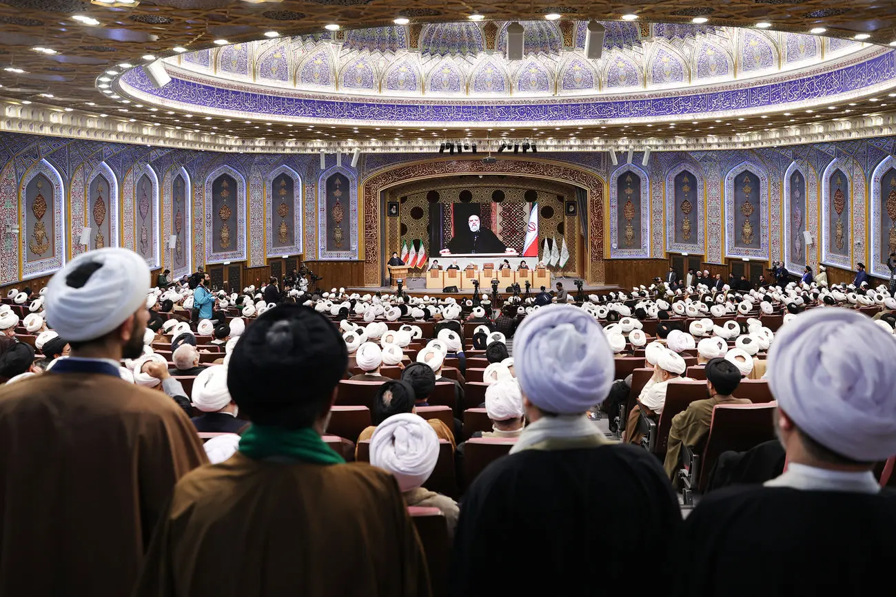 واکنش تند حوزه علمیه نجف نسبت به تهدیدات ترامپ