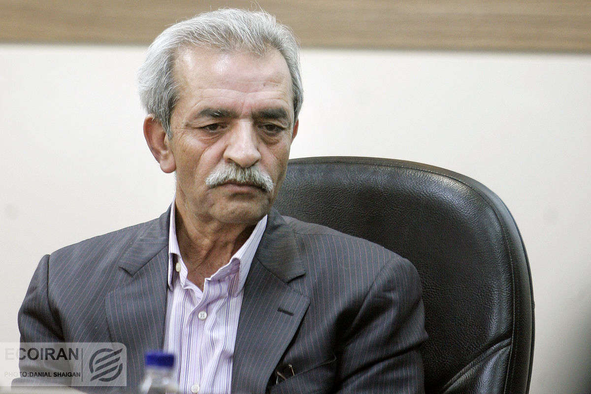 شافعی با اتاق ایران خداحافظی کرد