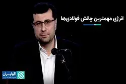 ظرفیت فولادسازی ایران چقدر است؟
