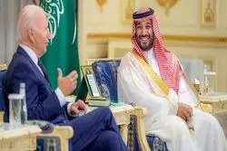 بن سلمان در خفا بایدن را به سخره گرفت؟
