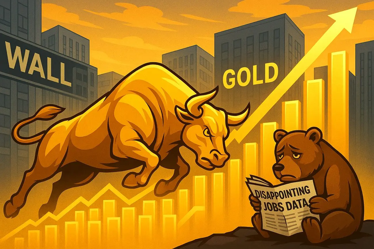 هشدار کارشناسان درباره قیمت طلای جهانی؛ منتظر صعود دوباره باشید