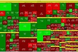 بورس 6 تایی شد / رکورد جدید در بازار سهام