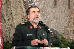 ببینید/ سردار آبنوش: جنگی رخ نخواهد داد/ در صورت حمله مجدد...