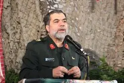 ببینید/ سردار آبنوش: جنگی رخ نخواهد داد/ در صورت حمله مجدد...