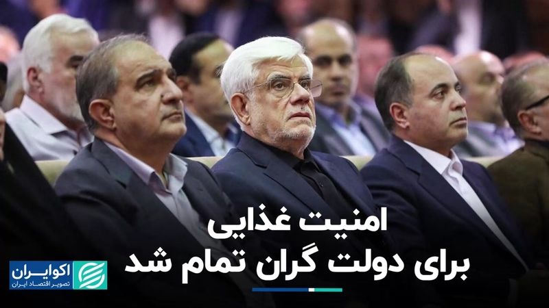 خودکفایی برای دولت گران تمام شد 