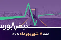  رکوردشکنی بورس ادامه دارد؛ گزارش های مرداد زیر ذره‌بین