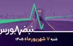  رکوردشکنی بورس ادامه دارد؛ گزارش های مرداد زیر ذره‌بین