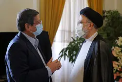 همتی به رئیسی: وظیفه شما رنج بردن نیست، کاستن از رنج است