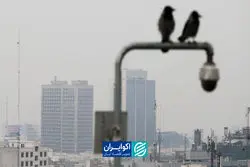 آلاینده‌های تازه هوای پایتخت