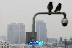 آلاینده‌های تازه هوای پایتخت
