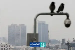 آلاینده‌های تازه هوای پایتخت