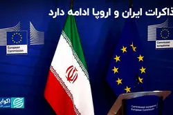 آخرین وضعیت مذاکره ایران با اروپا و آمریکا