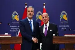 توافق تاریخی عراق و ترکیه بر سر «آب»؛ ریزگرد‌ها از آسمان غرب ایران کنار می‌روند؟