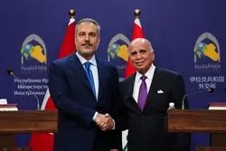 توافق تاریخی عراق و ترکیه بر سر «آب»؛ ریزگرد‌ها از آسمان غرب ایران کنار می‌روند؟