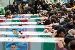 حضور چند هیات عالی رتبه خارجی در مراسم بزرگداشت رئیسی و امیرعبداللهیان 