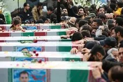 حضور چند هیات عالی رتبه خارجی در مراسم بزرگداشت رئیسی و امیرعبداللهیان 