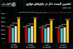 خبری که در بازار ارز پیش خور شد/ ورود سکه بازان بنیادی به بازار 