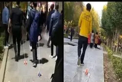 ماجرای حلزون‌گردانی در اصفهان؛ شوخی می‌کنیم، اعتراضی نیست!

