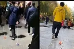 ماجرای حلزون‌گردانی در اصفهان؛ شوخی می‌کنیم، اعتراضی نیست!

