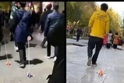 ماجرای حلزون‌گردانی در اصفهان؛ شوخی می‌کنیم، اعتراضی نیست!

